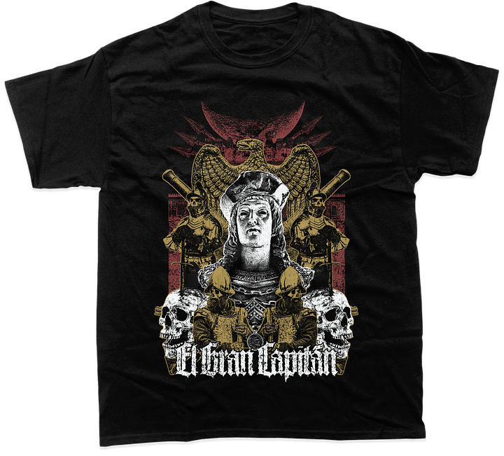 El Gran Capitan product image (1)