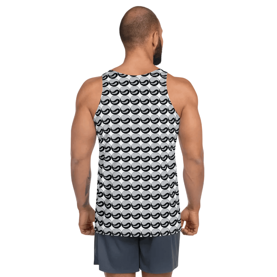 All over logo Tank product image (2)