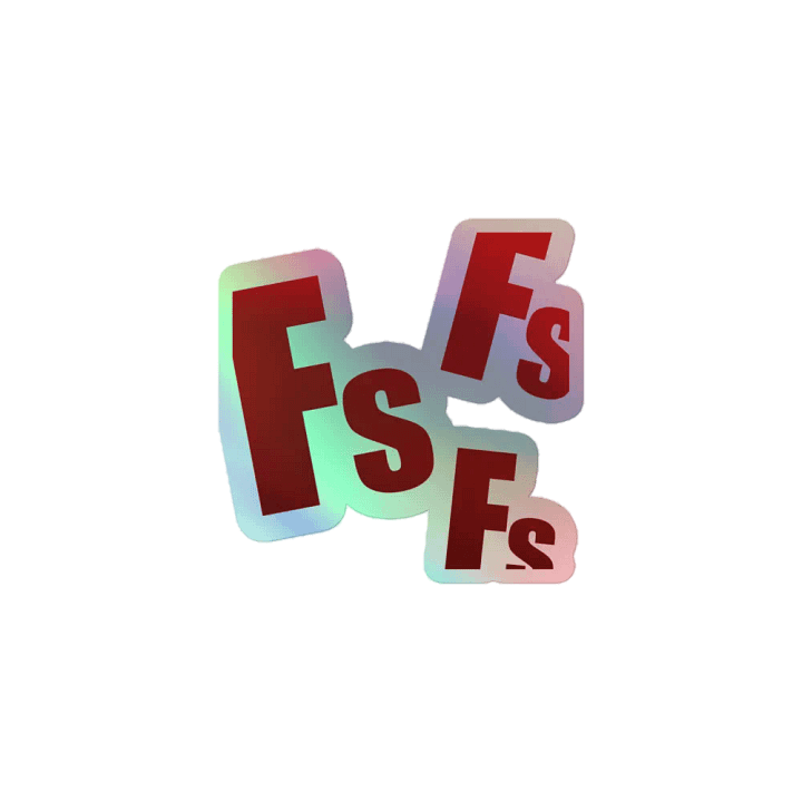 ✨ Fs✨ on✨ your✨ stuff✨ product image (2)