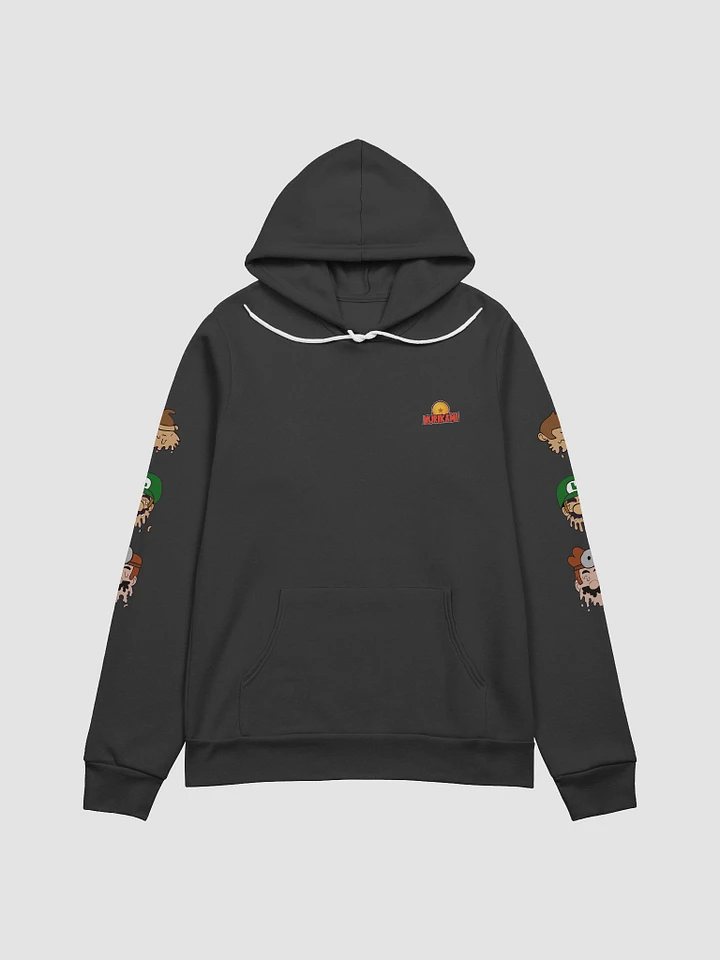Kami Dripped Hoodie product image (4)