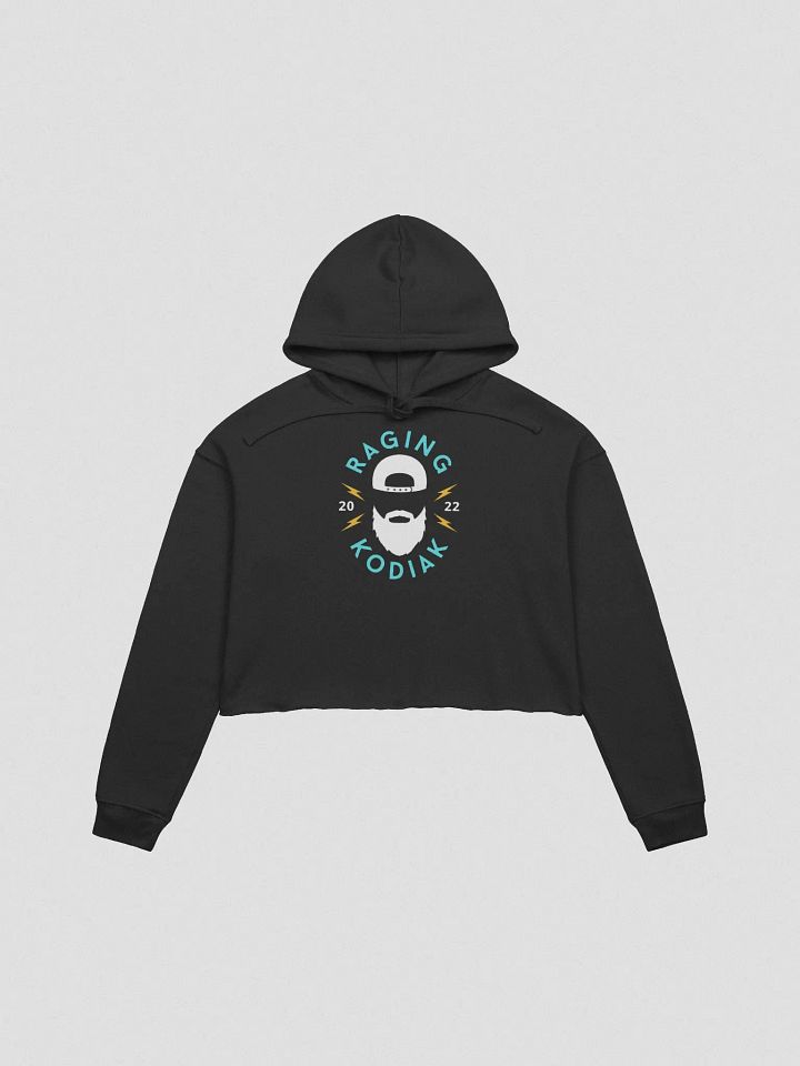 Bearded Crop Hoodie product image (1)