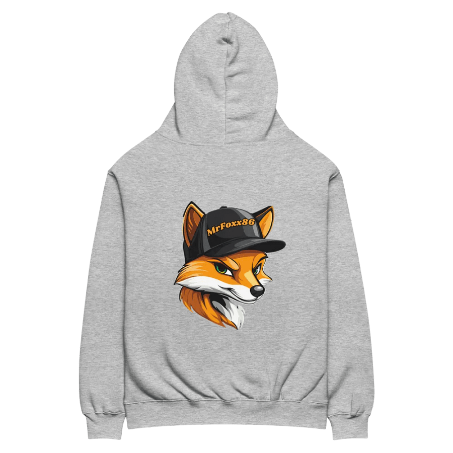 Embroidered Foxx Hoodie product image (15)