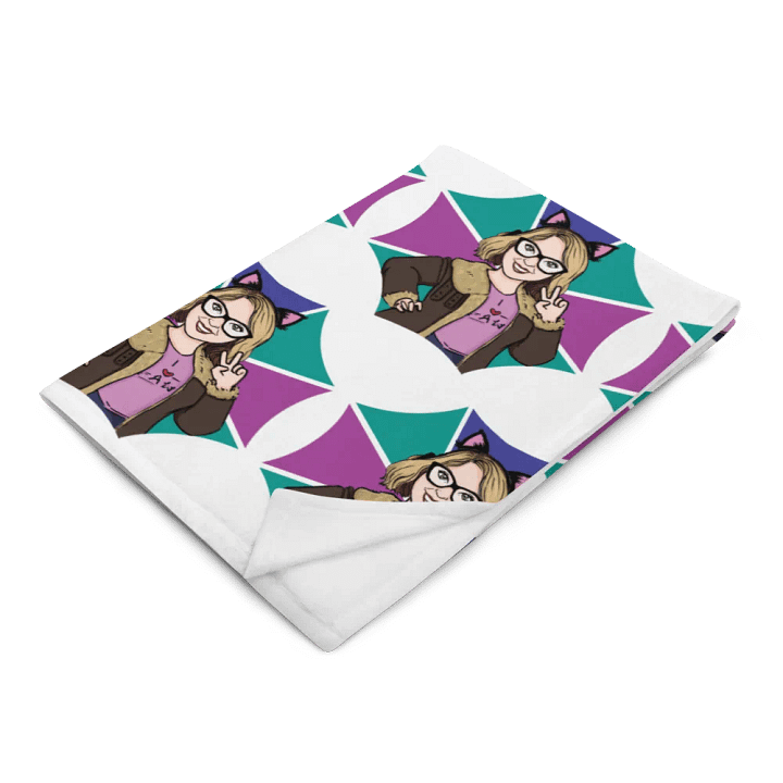 RenRenBen Logo Blanket product image (14)