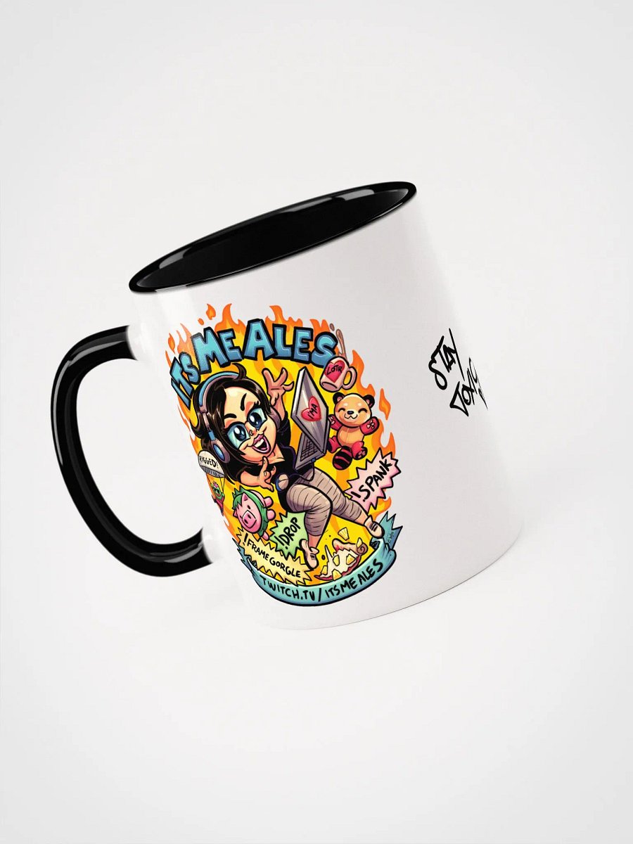 ITSMEALES, HOT MESS EXPRESS - MUG product image (4)