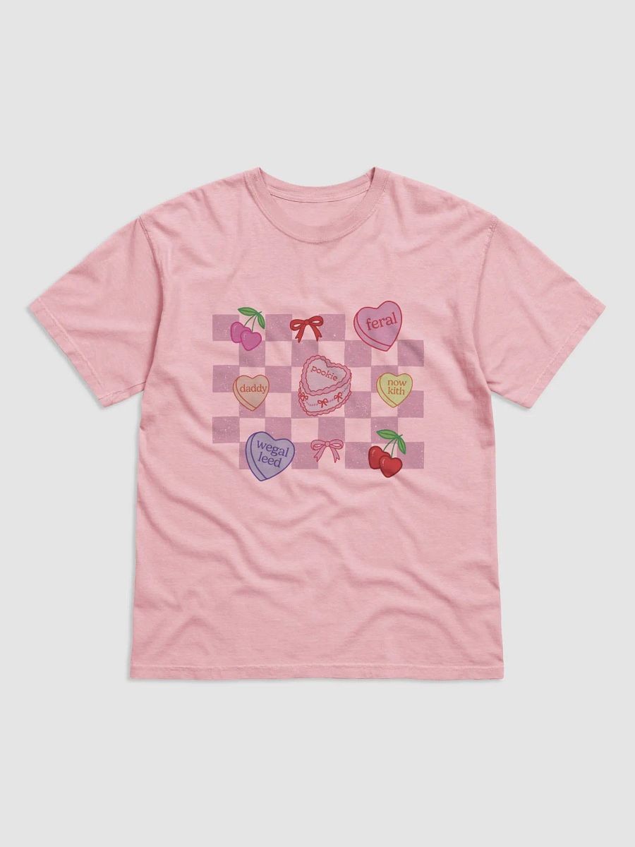 galentine's essentials printed shirt product image (6)