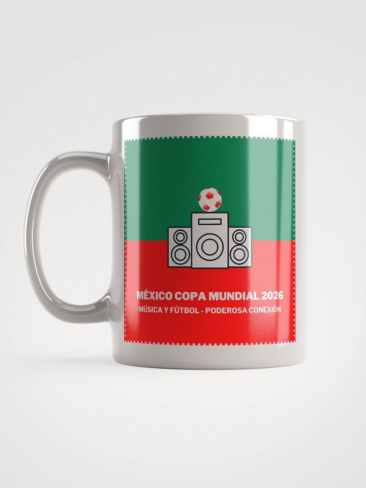 MÉXICO WORLD CUP 2026 mug product image (1)