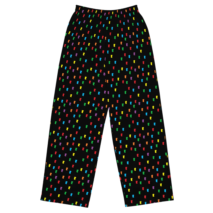 Wide Pant - Confetti product image (1)