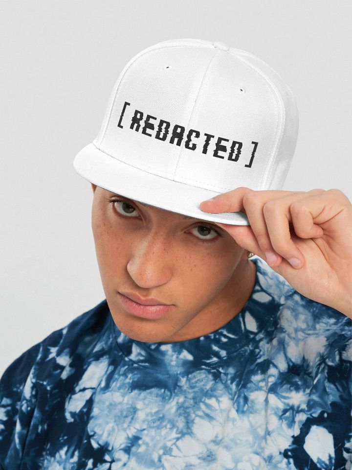 [REDACTED] ♚ Hat product image (2)