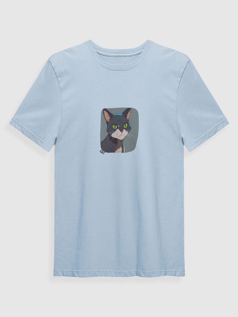 Mystical Cat Eyes T-Shirt product image (1)