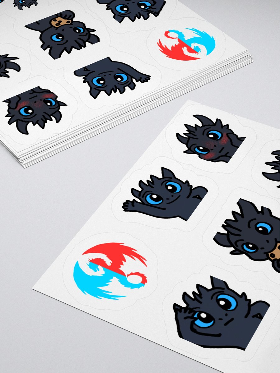 Kyan's Emotes Stickers product image (4)