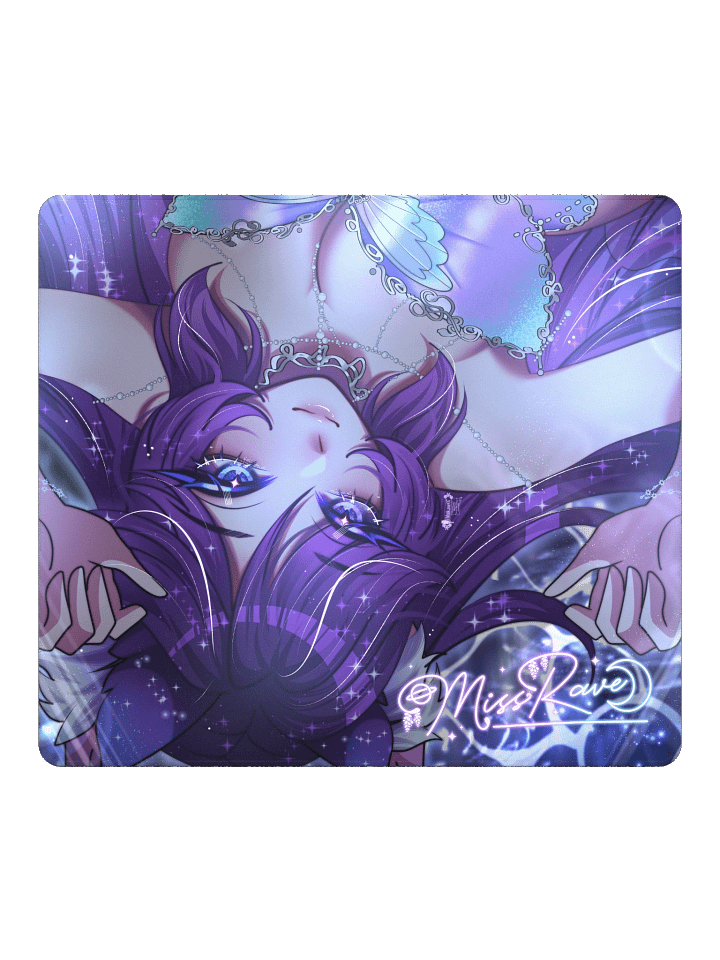 Miss Rave Celestial Beach Mousepad product image (3)