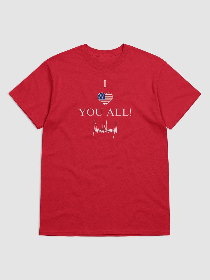 I LOVE YOU ALL product image (2)
