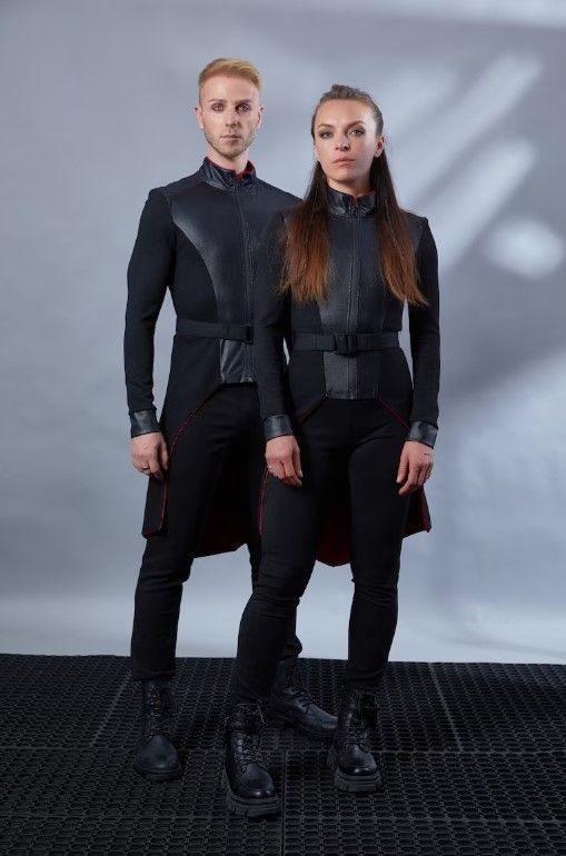 Star Wars - Sith Tailcoat [LADIES] product image (5)