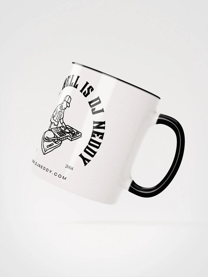 DJ Neddy Mug product image (15)