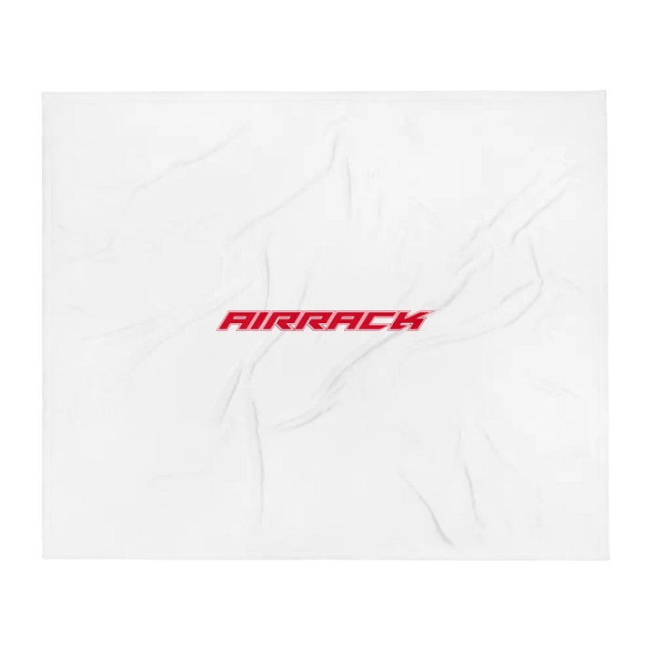 Airrack towel red product image (2)