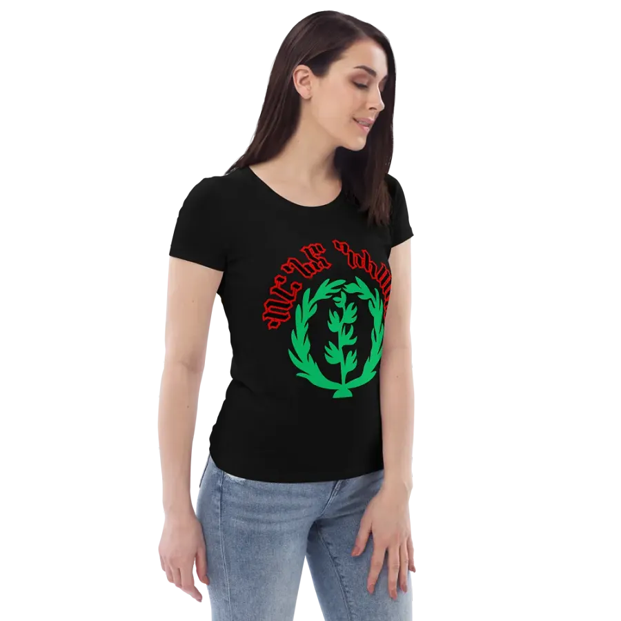 Victory Veil Women's Eco Tee product image (8)