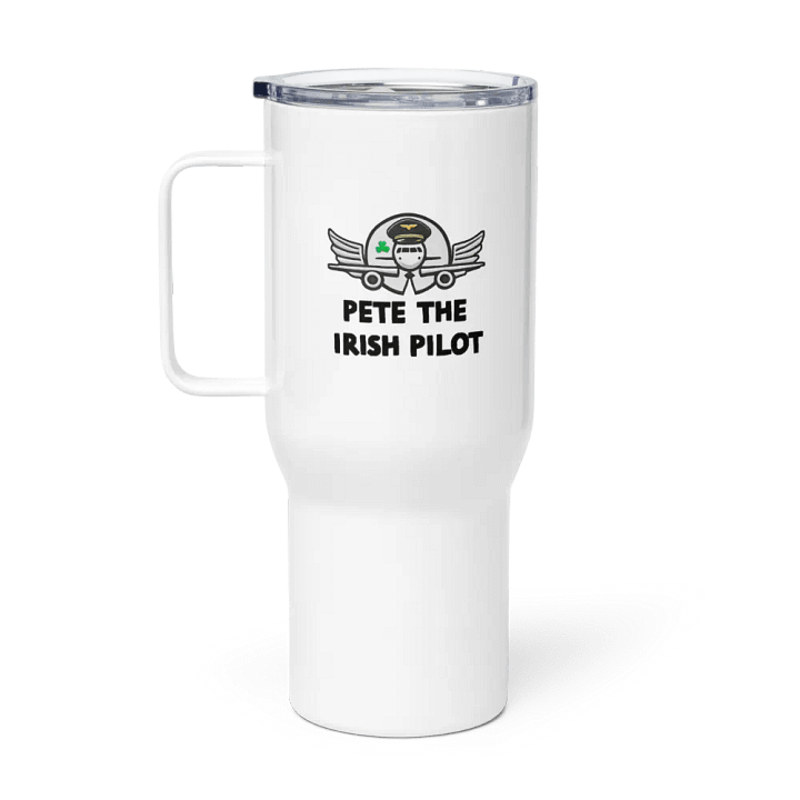 Logo Travel Mug product image (1)