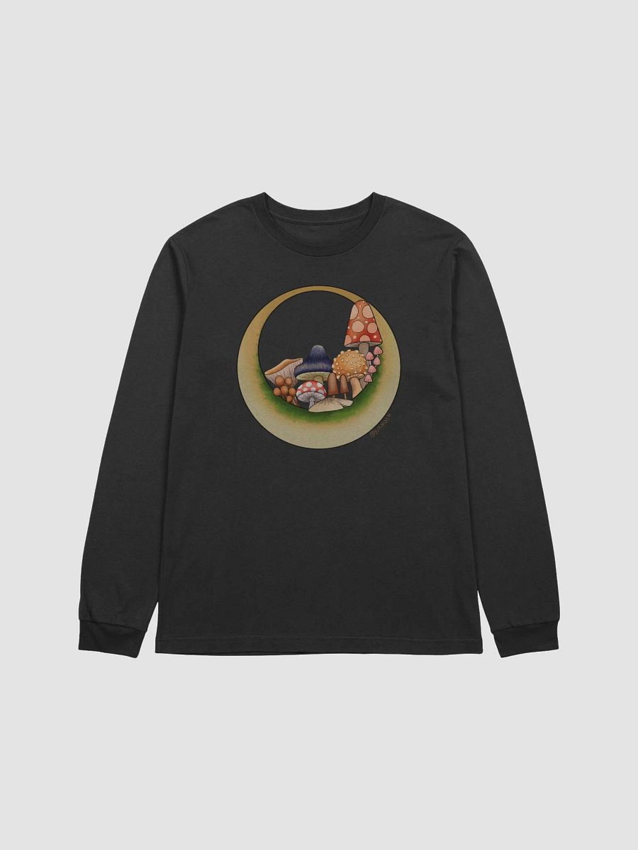 Moonie Shrooms Long Sleeve Tee product image (3)