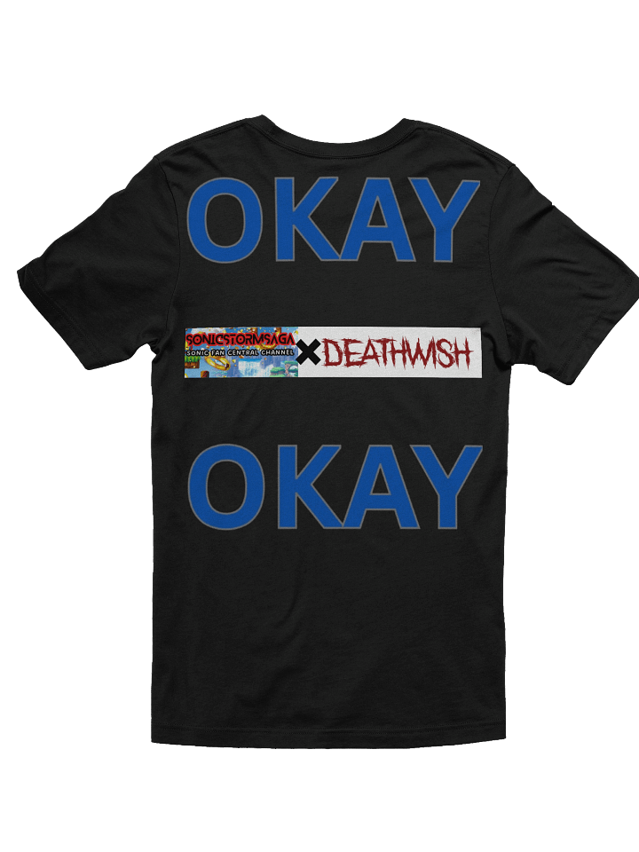 The Okay Shirt product image (2)