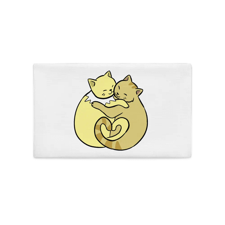 Lovely Cuddles! Pillowcase product image (5)