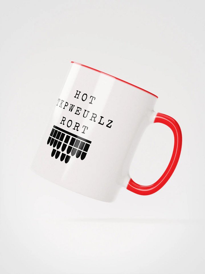 HOT GIRLS REPORT-Ceramic Mug (edgy) product image (57)
