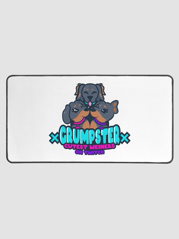 Logo Desk Mat product image (1)