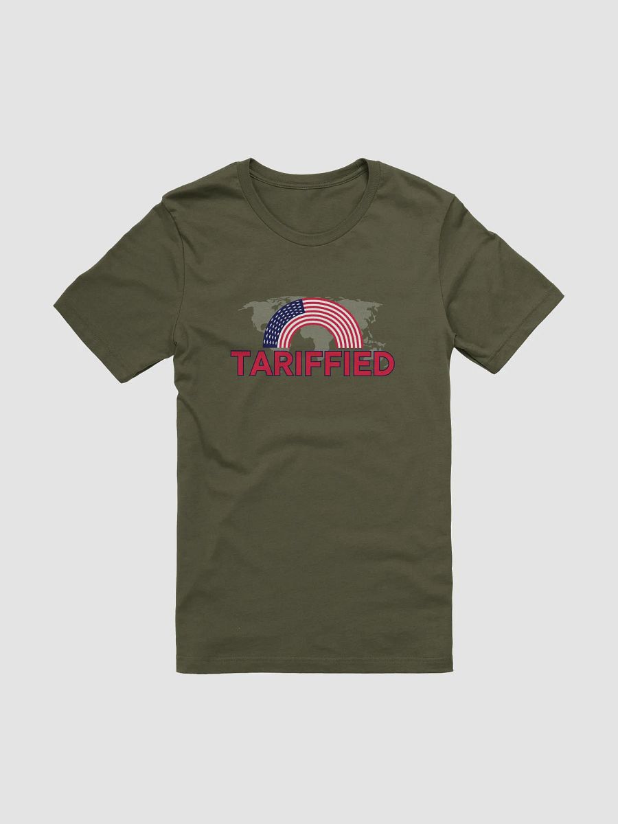 Tariffied World Tee product image (41)