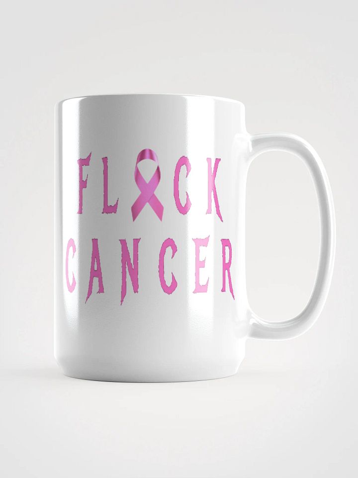 Flock Cancer Coffee Mug product image (1)