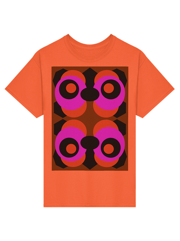 Symmetric Hues T-Shirt product image (1)