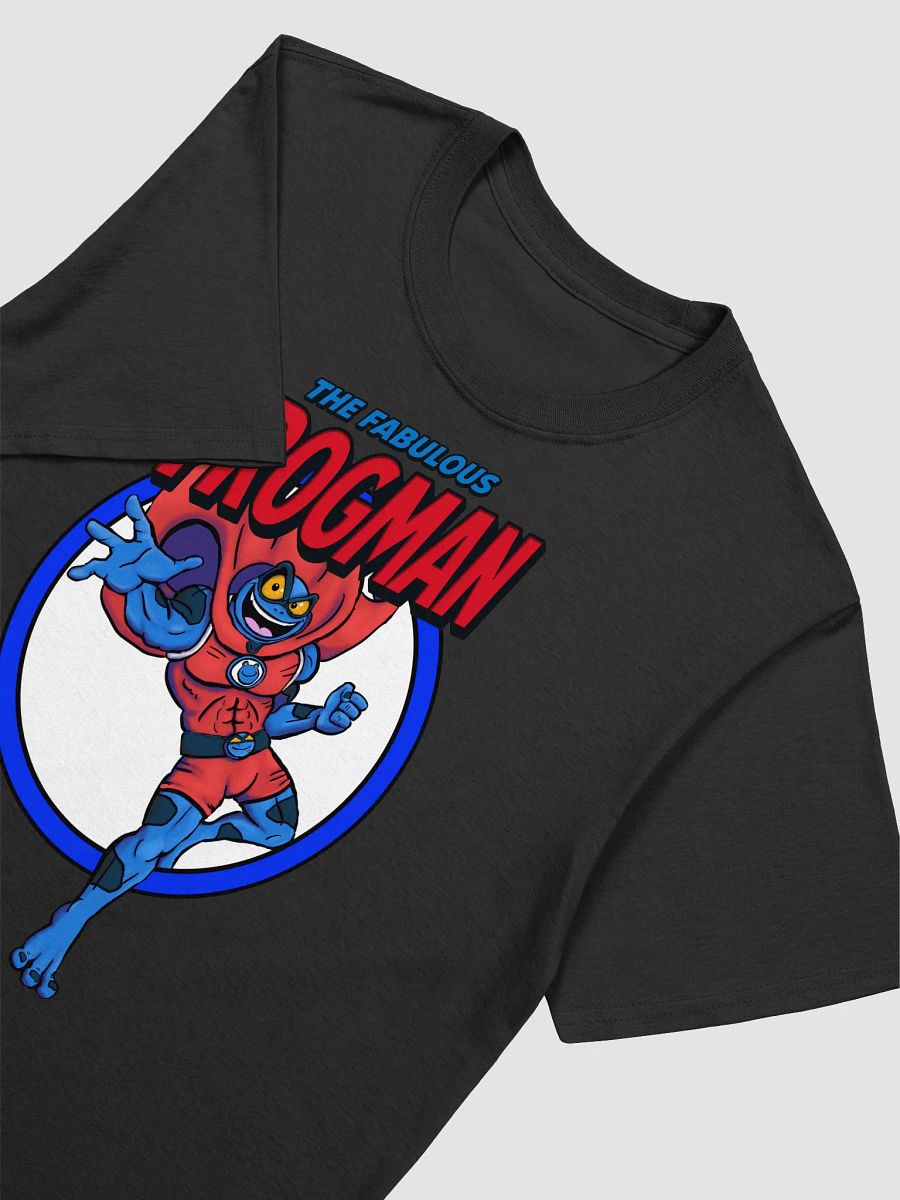 Fabulous Frogman Shirt product image (21)