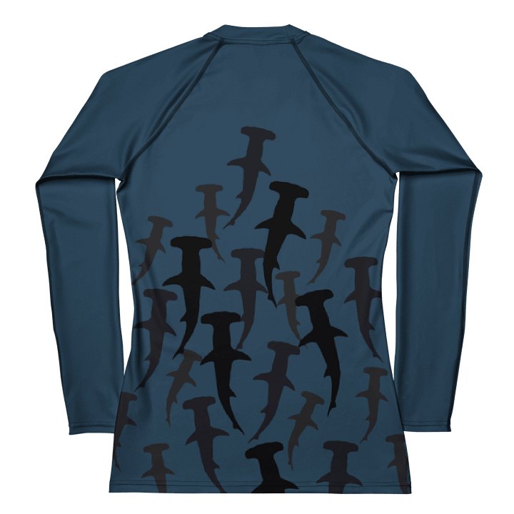 Hammerheads - Dark Ocean - Women's Rashguard product image (2)