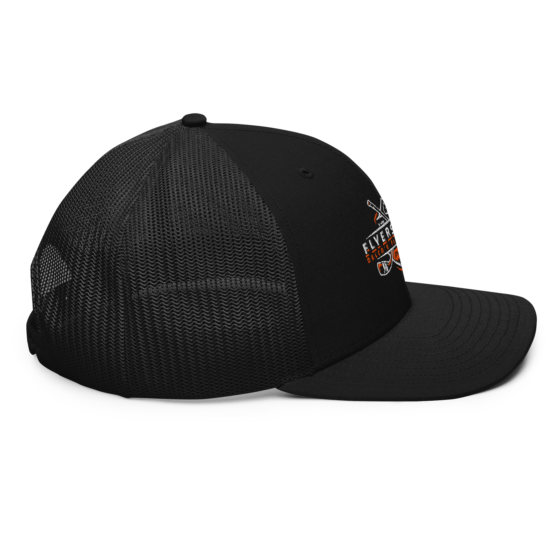 Flyers Alley Logo Trucker Hat product image (13)