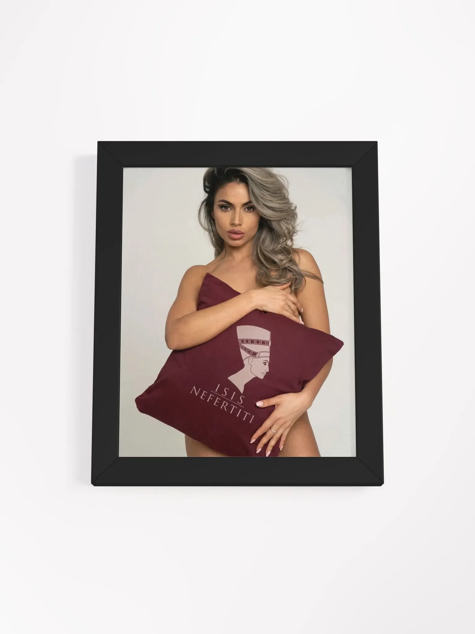 Isis Poster Model Framed Poster 1 product image (4)