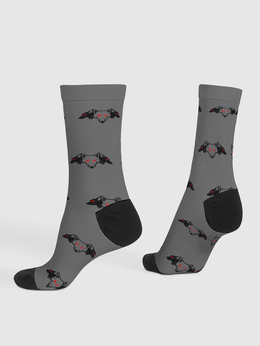 BWR Crew Socks product image (4)