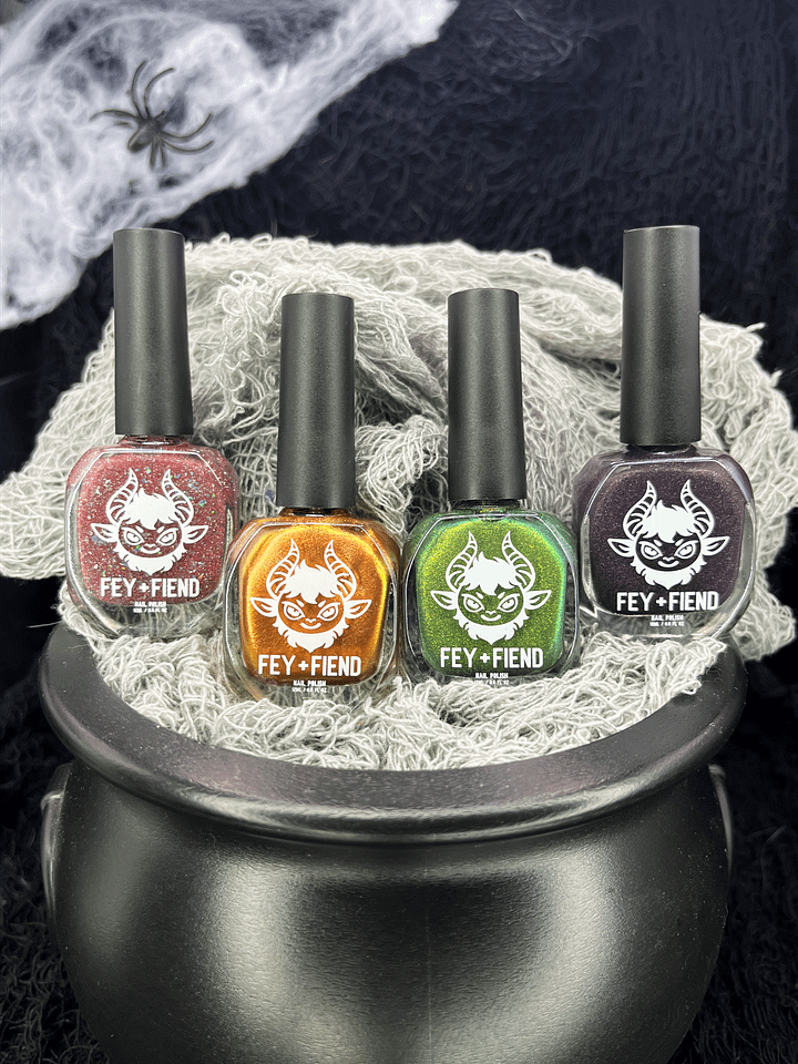 Horror Queens - Full Set product image (1)