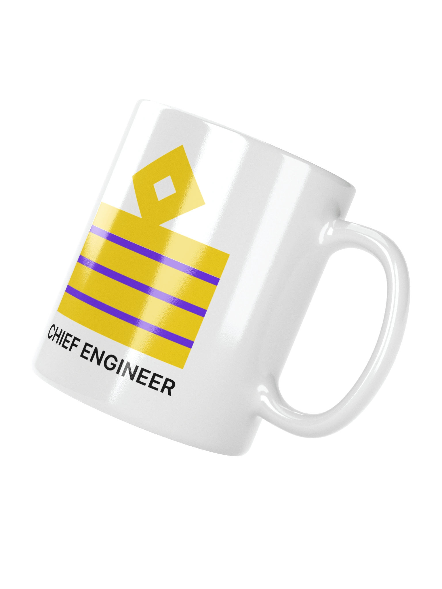 Chief Engineer Mug product image (4)