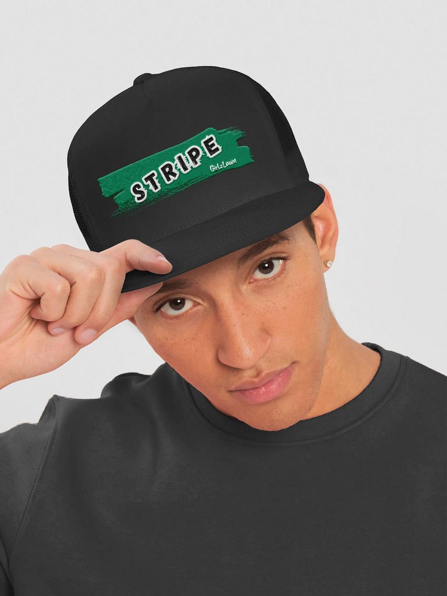 Stripe Hat product image (1)