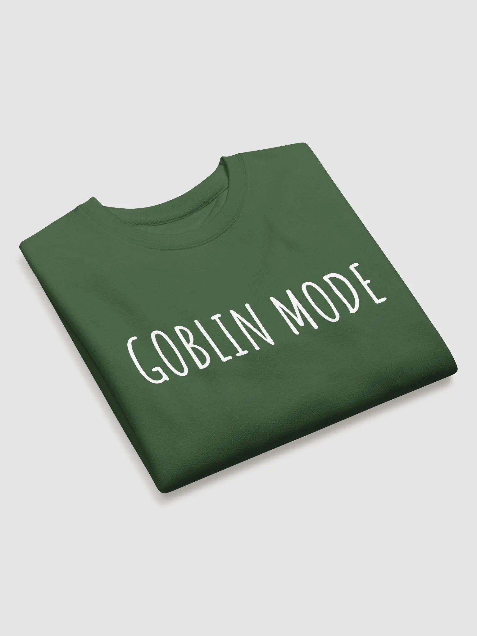 Goblin Mode Longsleeve product image (3)