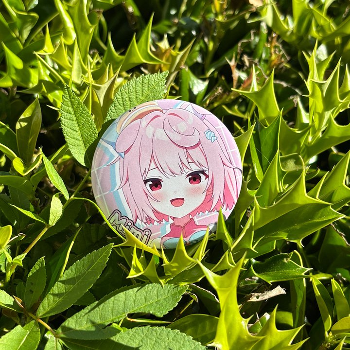 Mimi Can Badge [PREORDER] product image (2)