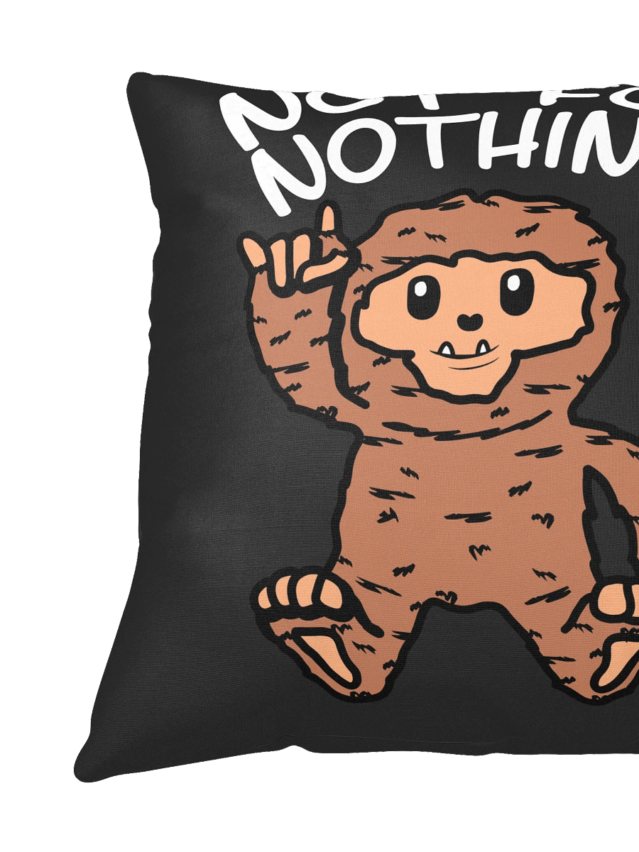 Sasquatch Pillow product image (6)