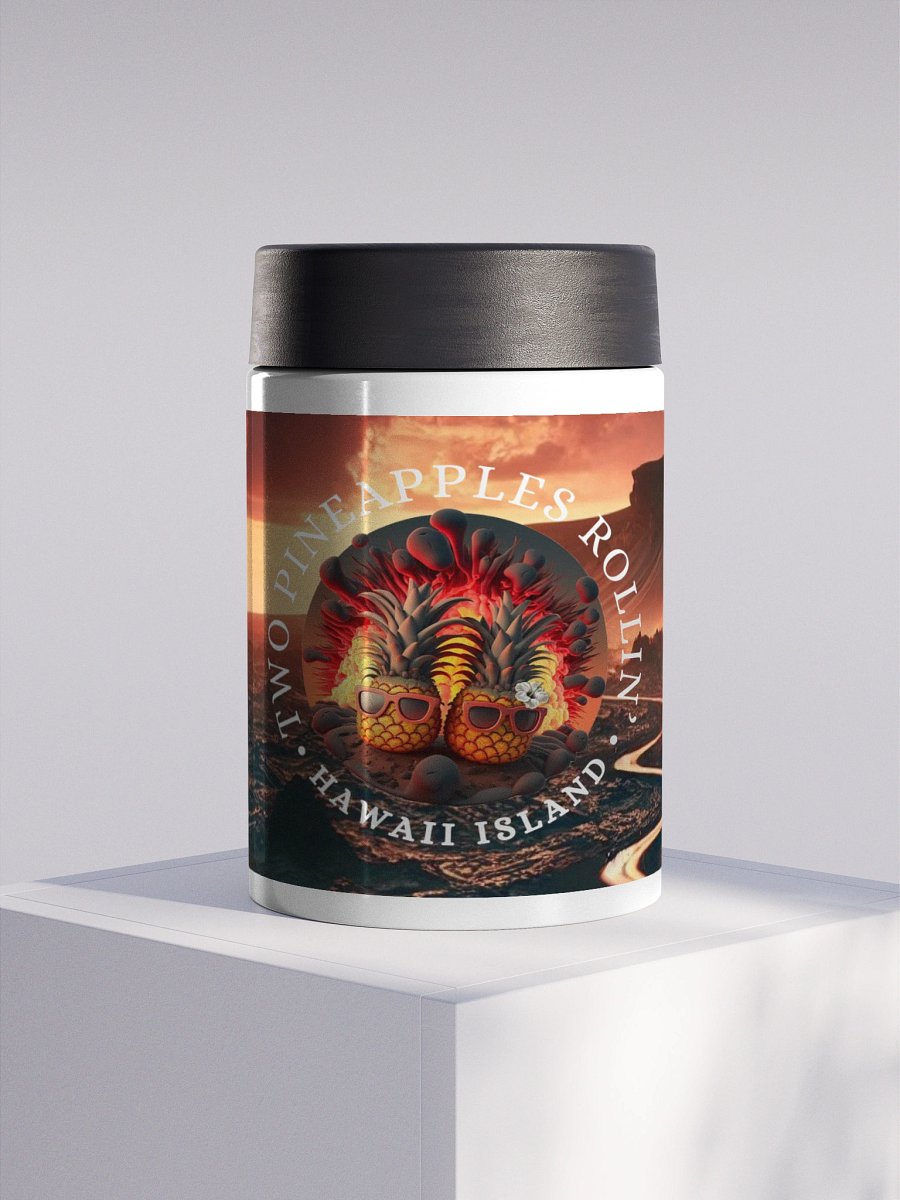 Stainless Steel Coozie product image (1)