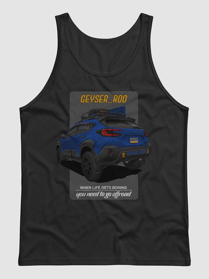 Tank top - geyser_roo product image (4)