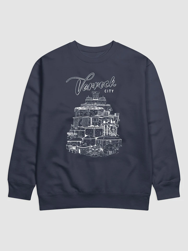 Varrock City Front Sweatshirt product image (21)