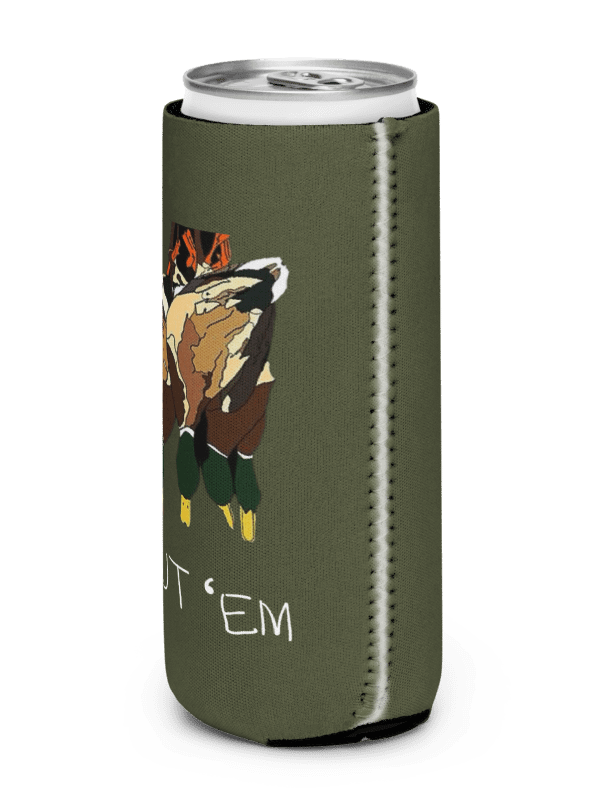 Cut 'Em Koozie product image (5)