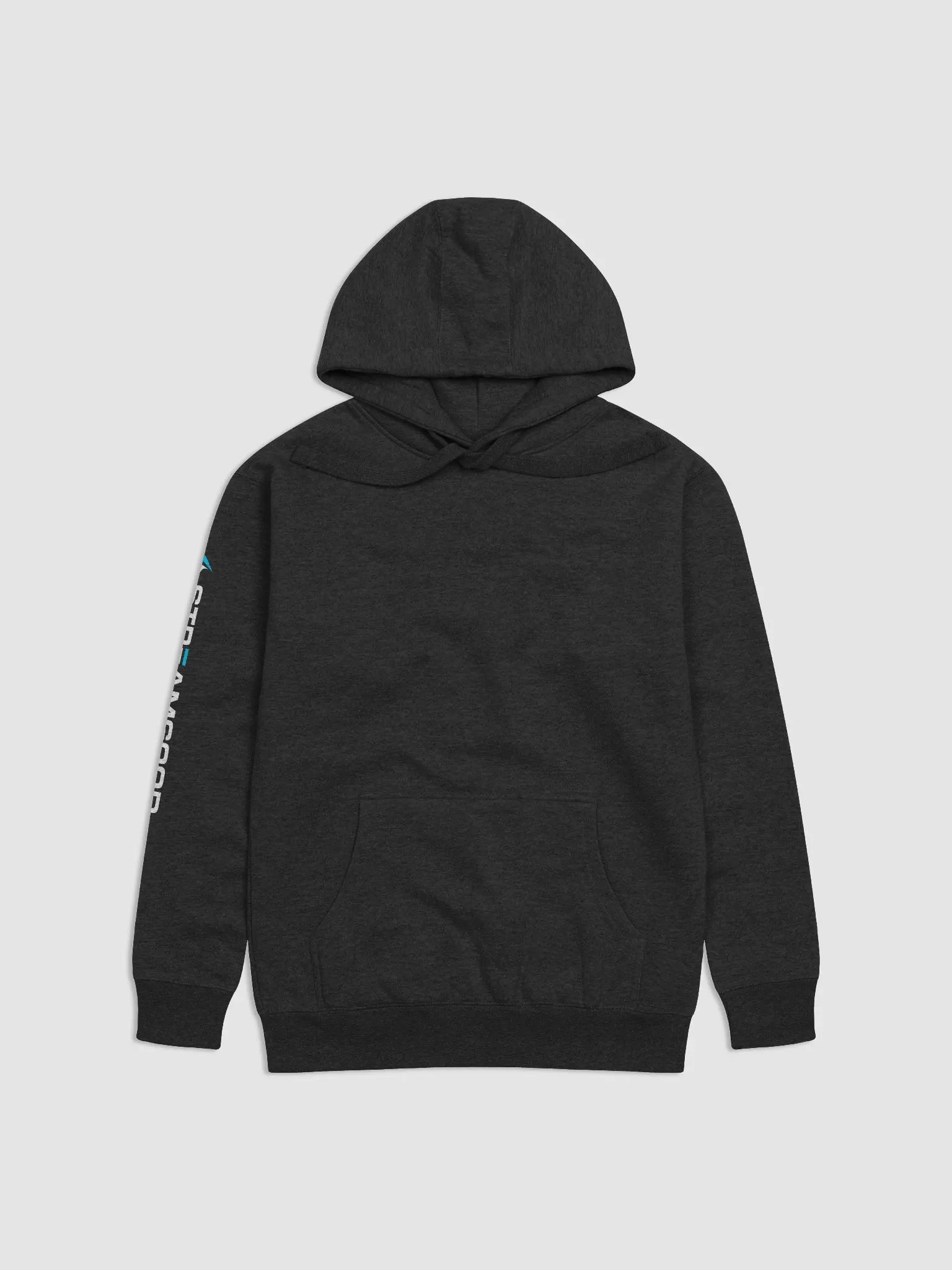 StreamGood Hoodie (Logo on Back) product image (11)
