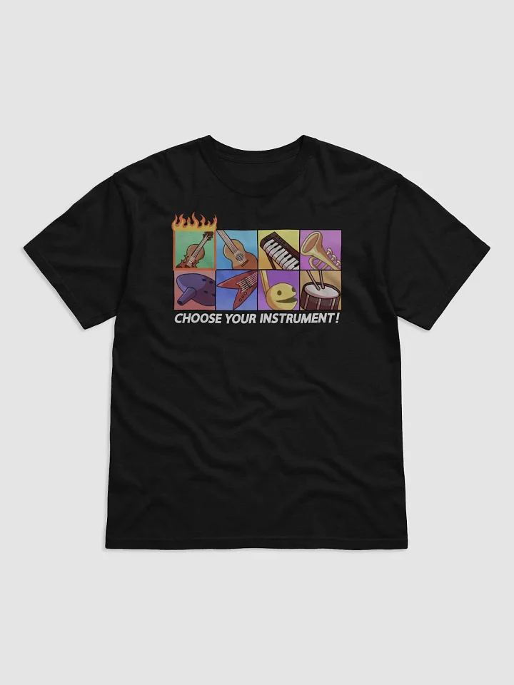 Choose Your Instrument! product image (1)