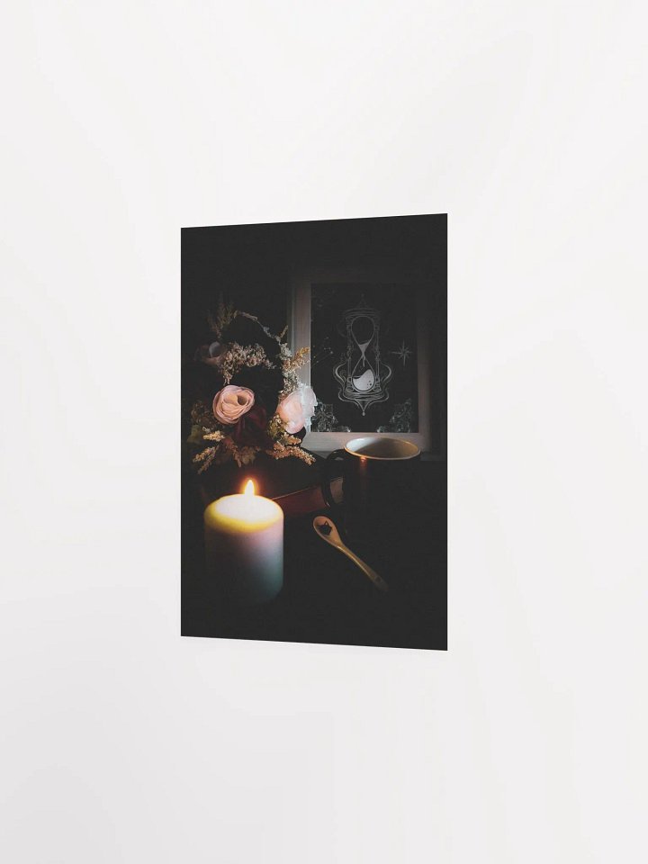 Allure of Fire Matte Poster product image (8)