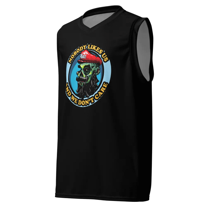 Basketball Jersey product image (1)