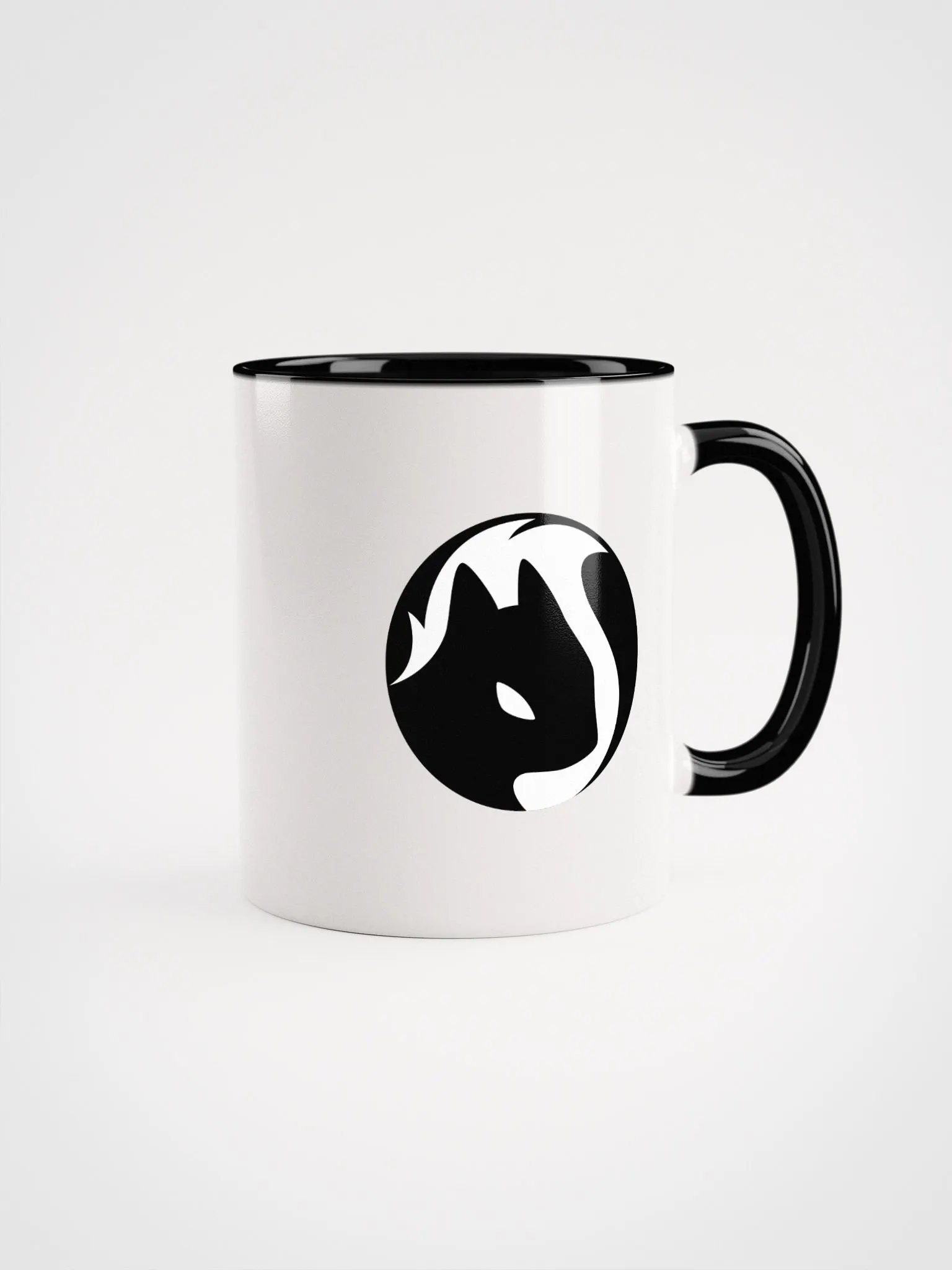Squirrel Mug (Two-Tone) product image (1)