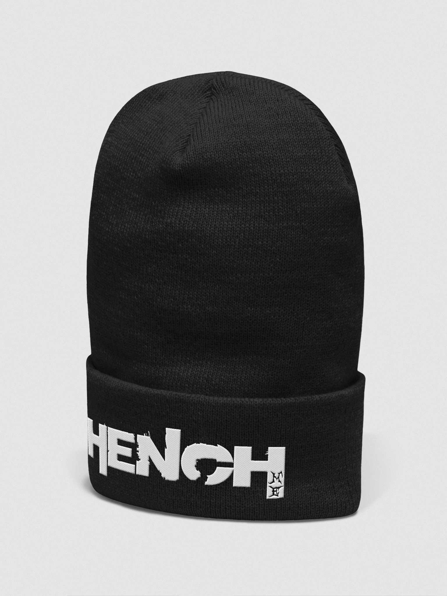 HENCH Cuffed Beanie product image (2)